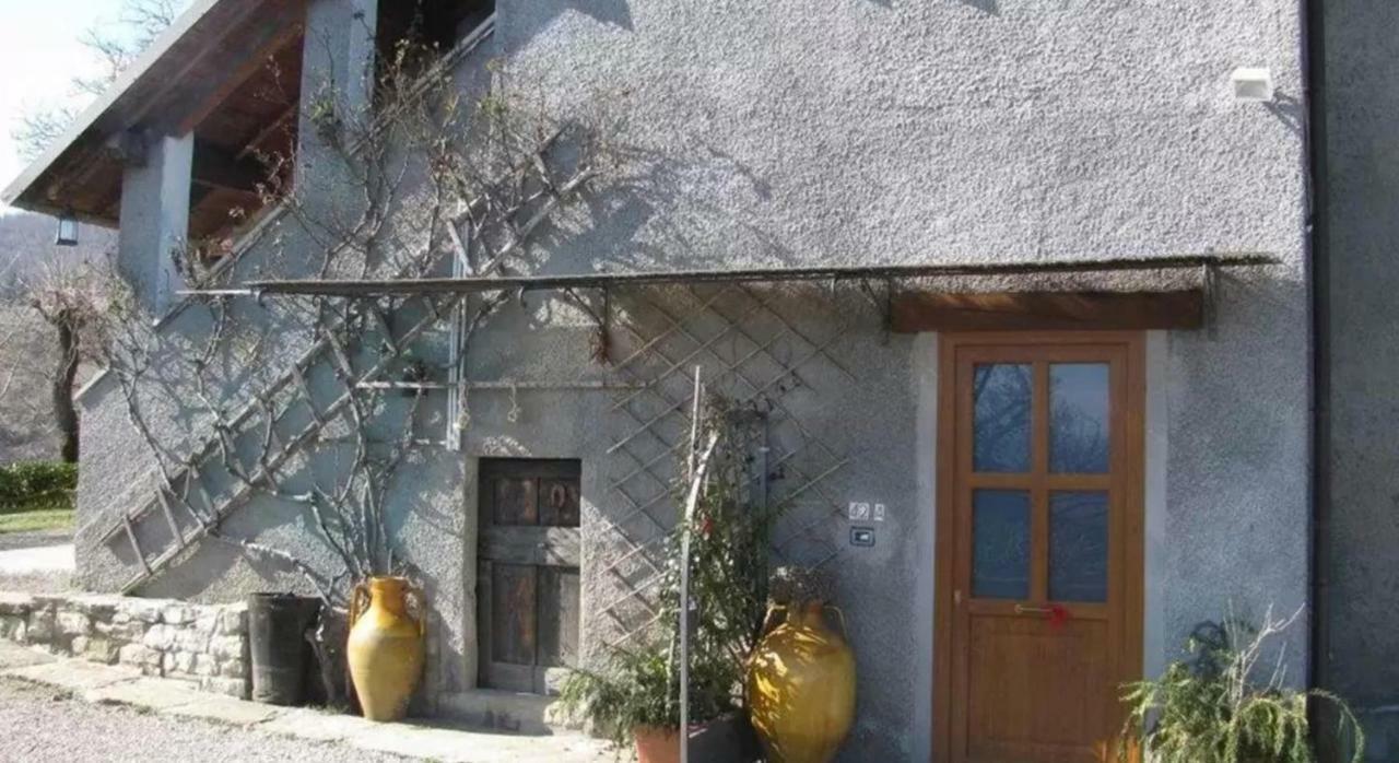 Casa Mazzocchi Vista Su Poppi Villa Luaran gambar
