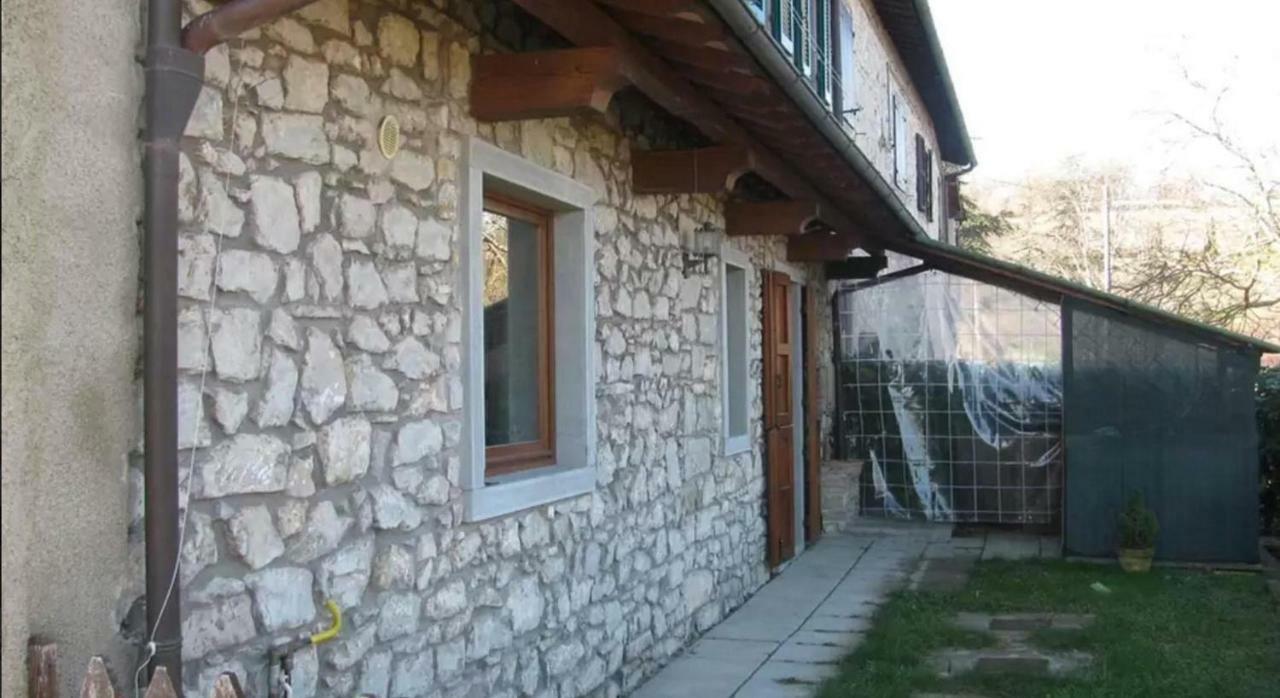 Casa Mazzocchi Vista Su Poppi Villa Luaran gambar